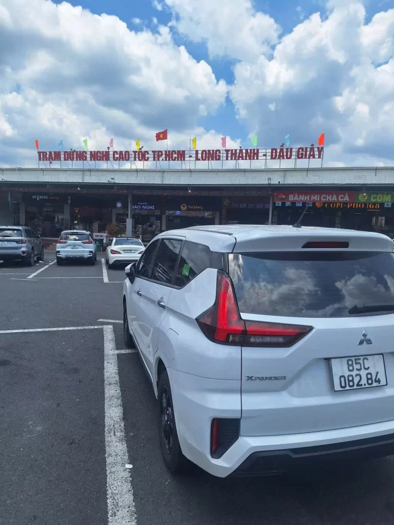 Thuê Xe Phan Rang Bình Phước