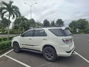 Thuê Xe Phan Rang Bình Phước