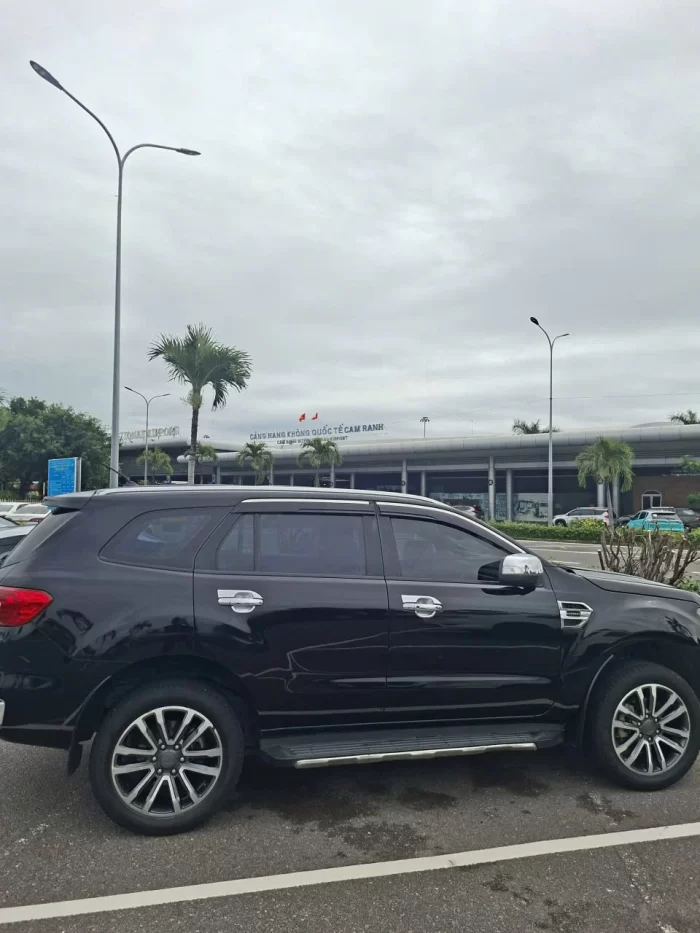 Thuê Xe Phan Rang Đi Sân Bay