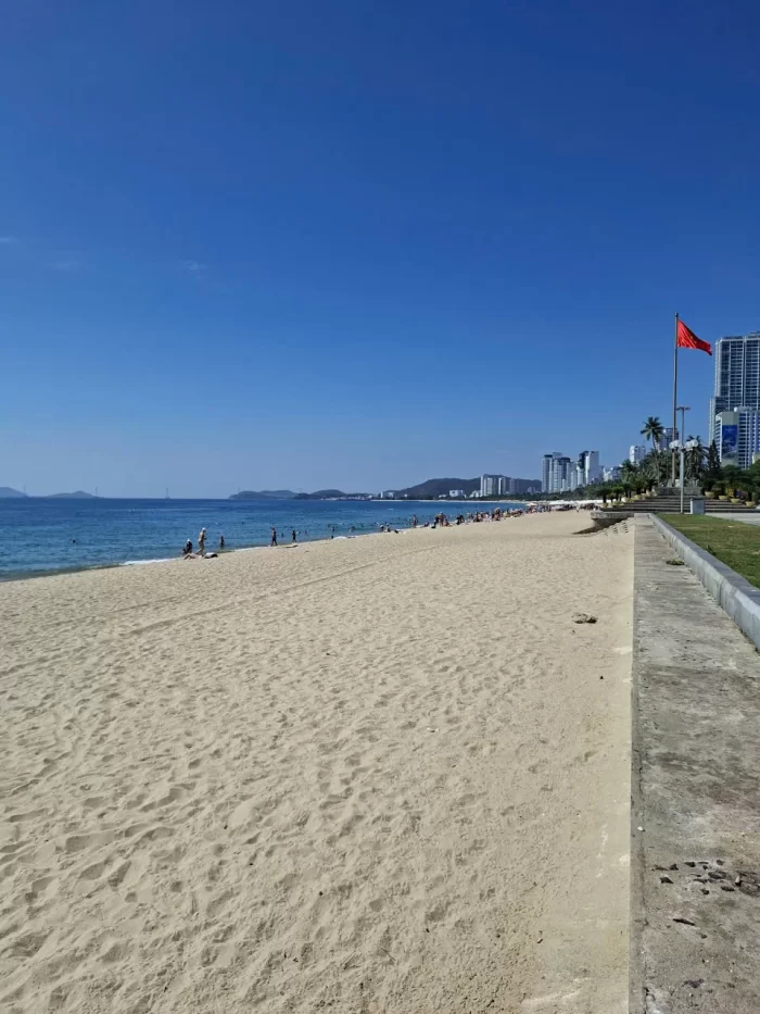 Thuê Xe Phan Rang Đi Nha Trang