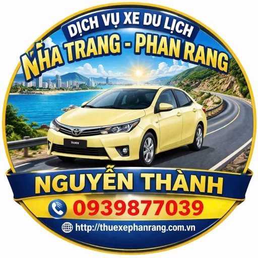 Thuê Xe Sân Bay Đi Vĩnh Hy Giá Rẻ 2026