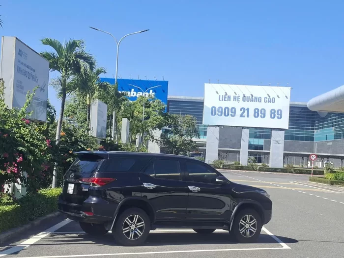 Dịch vụ thuê xe 7 chỗ Phan Rang