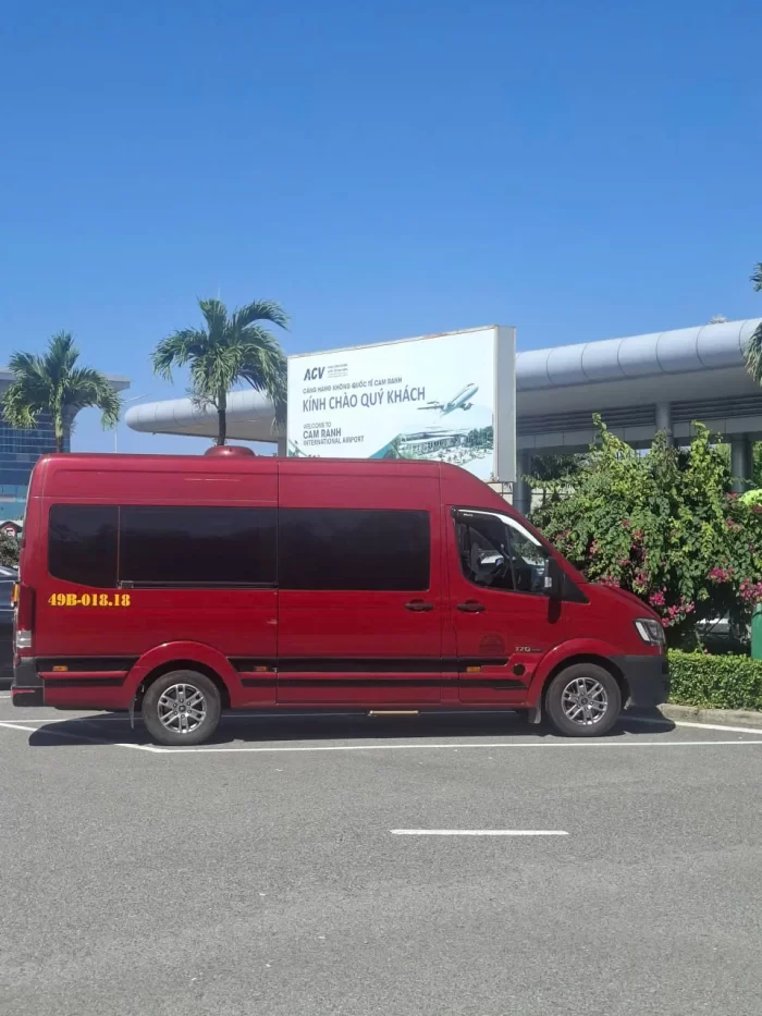 Thuê Xe Đi Lễ Hội Từ Phan Rang