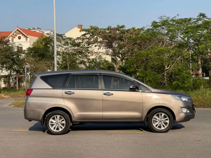 Dịch vụ thuê xe 7 chỗ Phan Rang