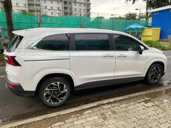 Thuê xe tự lái ga tàu Phan Rang đi Vĩnh Hy