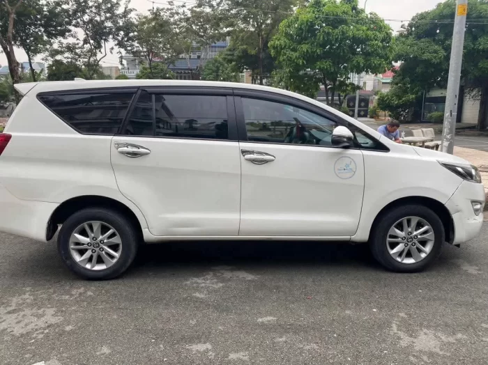 Thuê xe ga tàu Phan Rang đi Vĩnh Hy