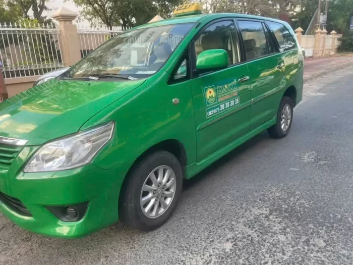 TAXI NINH THUẬN