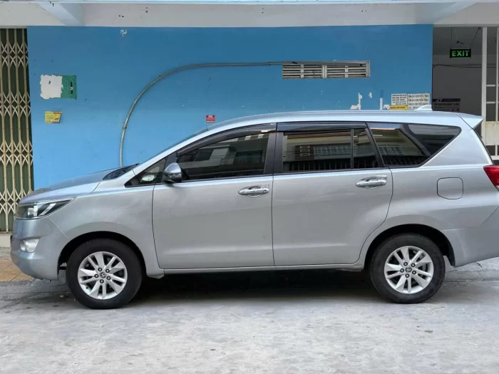 Thuê xe đưa đón ga tàu Phan Rang đi Vĩnh Hy