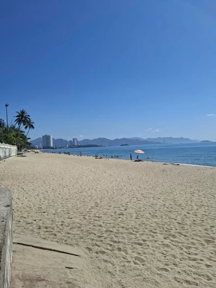 Thuê Xe Nha Trang Đi Bình Hưng