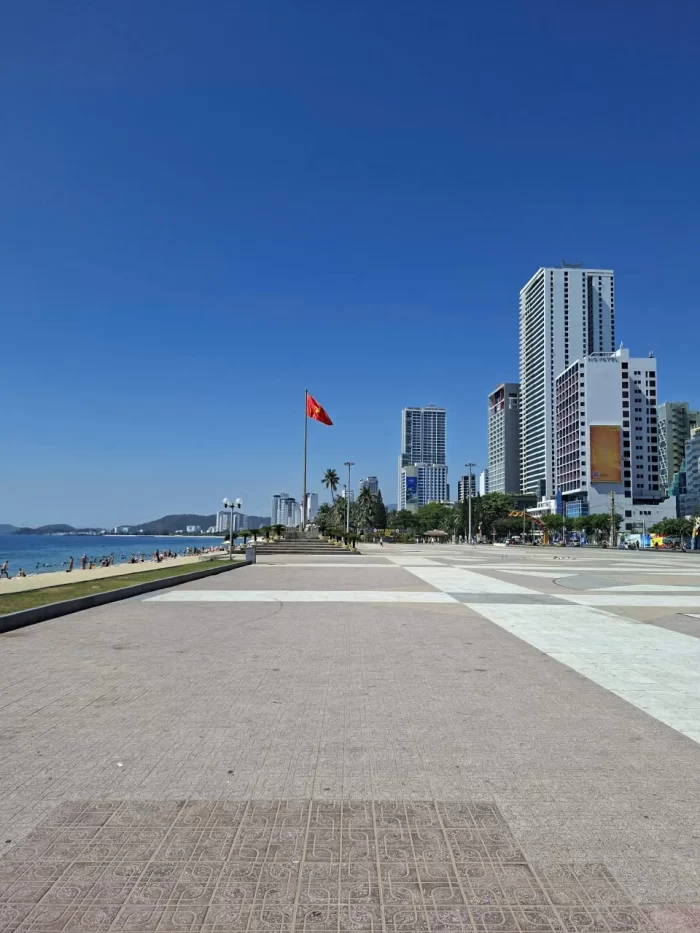 Taxi Vĩnh Hy đi Nha Trang