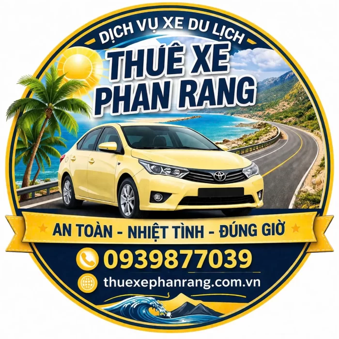 Xe 4 chỗ Nha Trang đi Vĩnh Hy