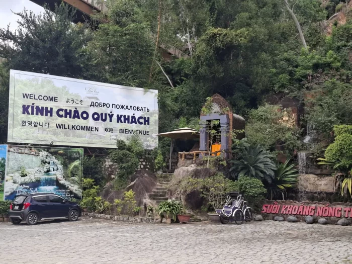 Thuê xe ô tô từ Phan Rang đi các huyện trong tỉnh Ninh Thuận