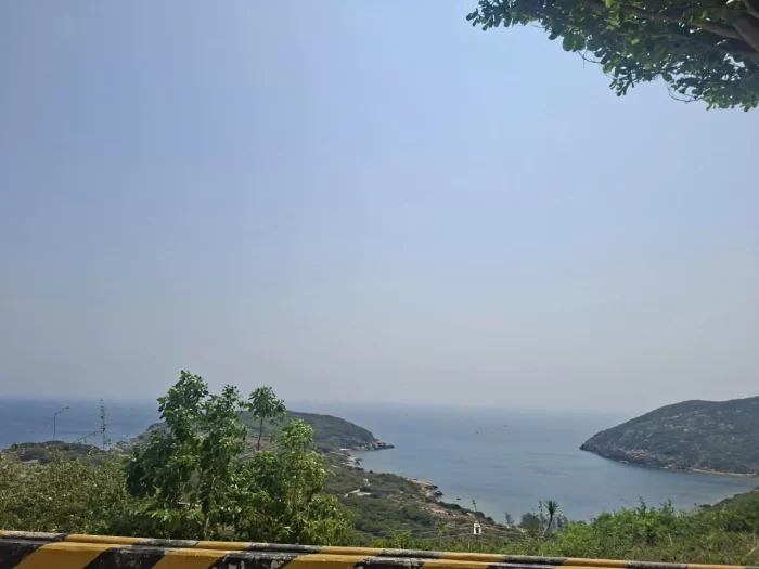 Thuê Xe Sân Bay Đi Hang Rái Vĩnh Hy Uy Tín
