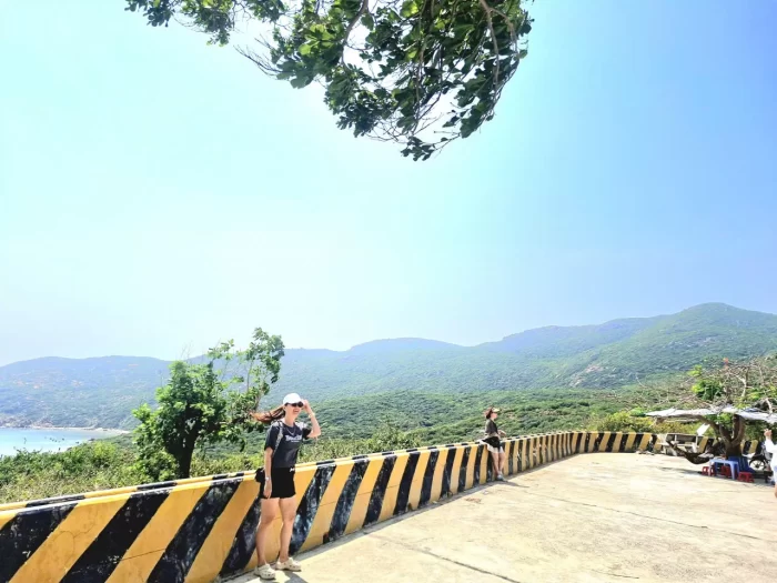 Đặt xe Nha Trang đi Vĩnh Hy