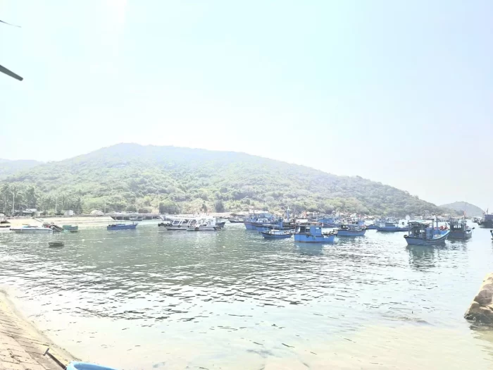 Thuê xe hợp đồng ga tàu Phan Rang đi Vĩnh Hy