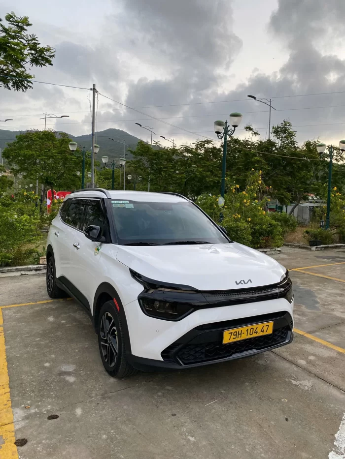 Đặt xe Nha Trang đi Vĩnh Hy