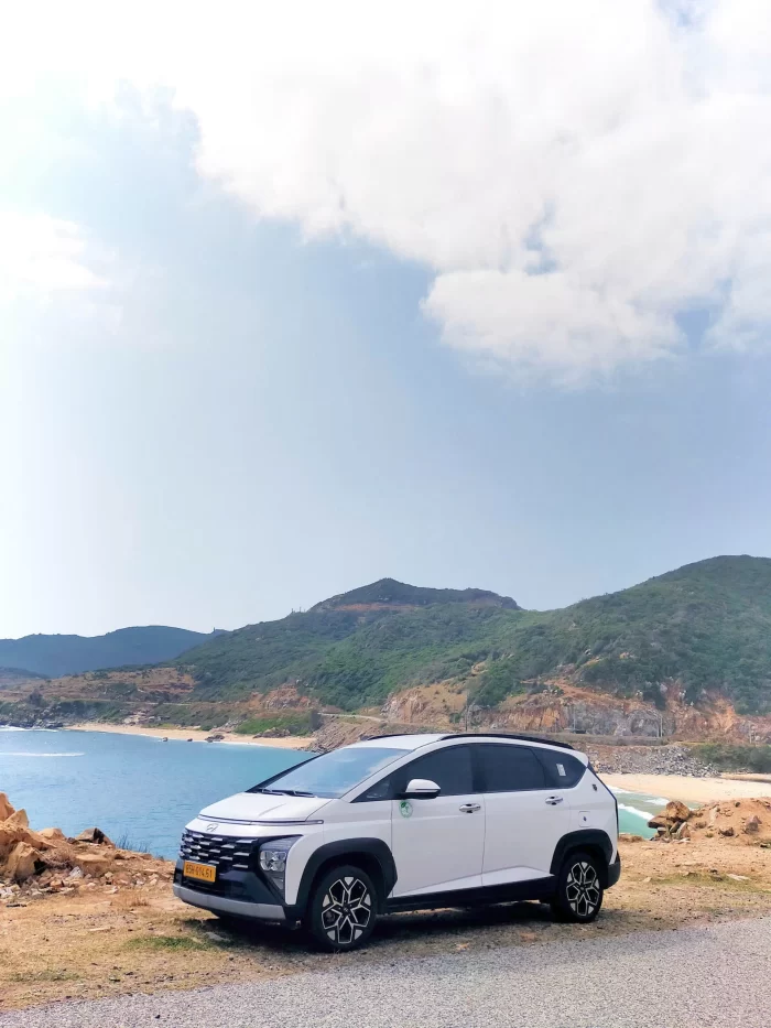 Xe 4 chỗ Nha Trang đi Vĩnh Hy