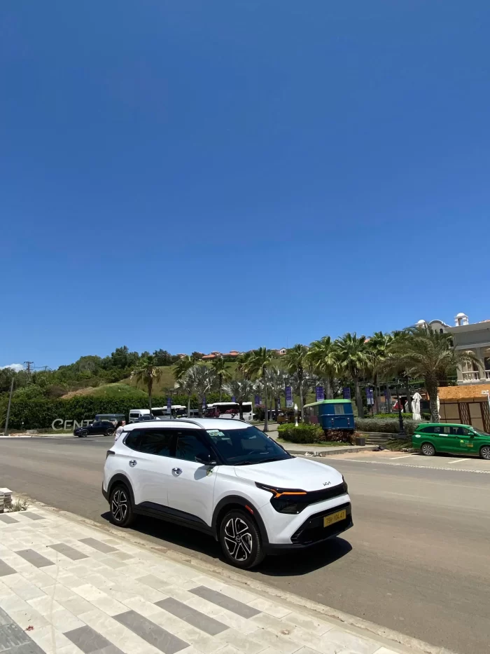 Thuê xe du lịch ga tàu Phan Rang đi Vĩnh Hy