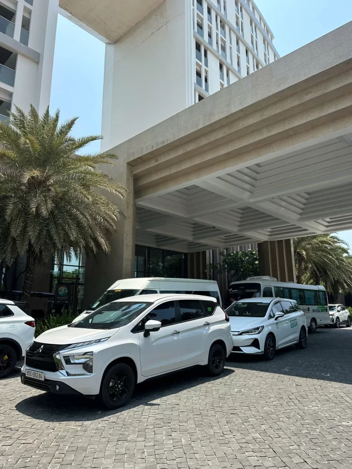 Thuê xe du lịch ga tàu Phan Rang đi Vĩnh Hy