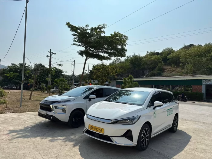 Thuê xe hợp đồng ga tàu Phan Rang đi Vĩnh Hy