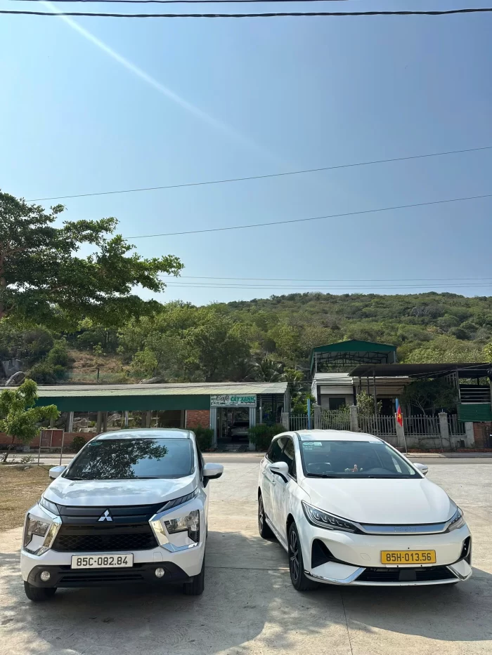 Thuê xe du lịch ga tàu Phan Rang đi Vĩnh Hy