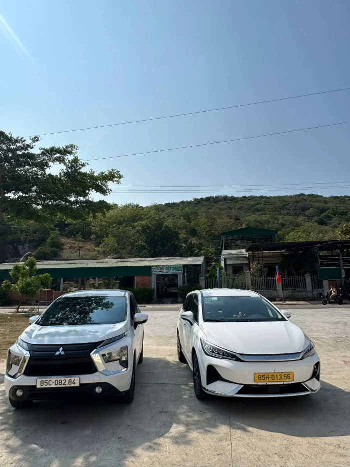 Thuê xe sân bay đi Cà Ná giá rẻ