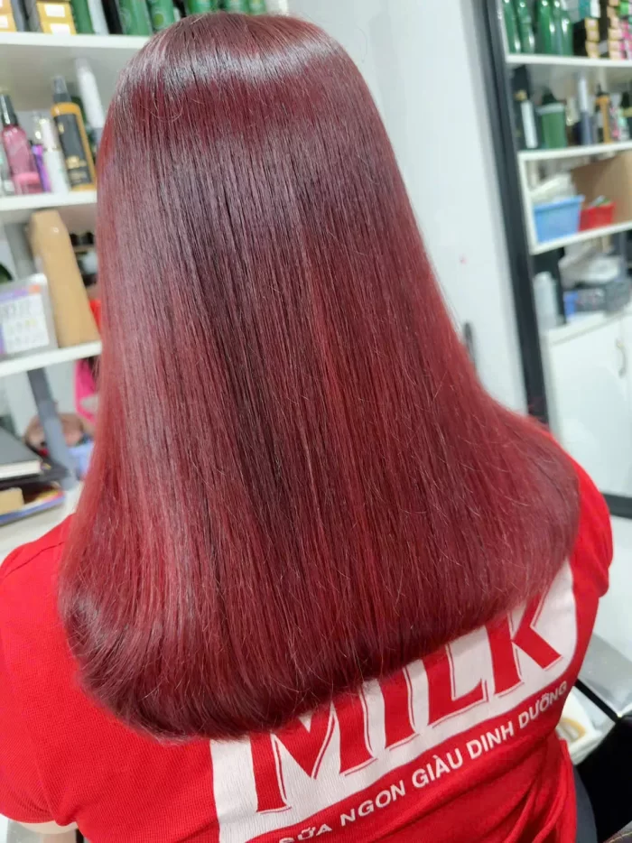 Salon tóc Phan Rang