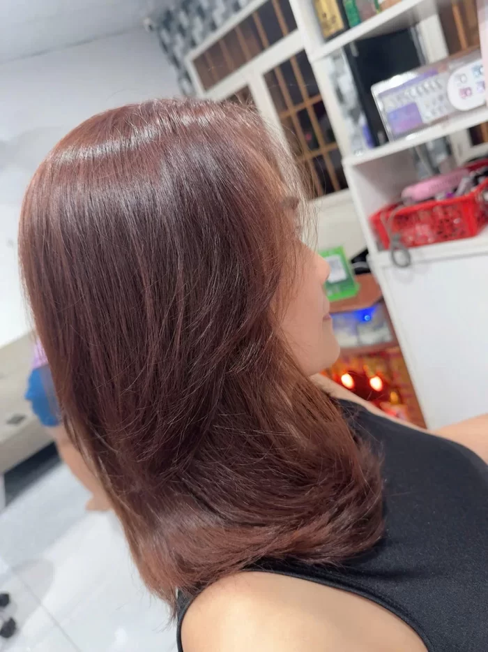 Tiệm nail Phan Rang