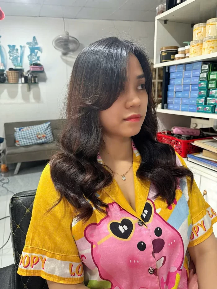 Salon tóc Phan Rang