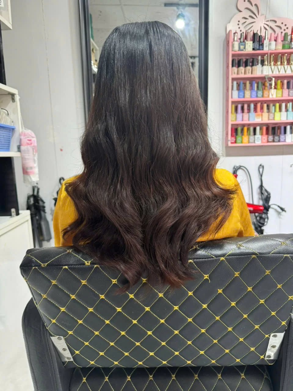 Salon tóc Phan Rang