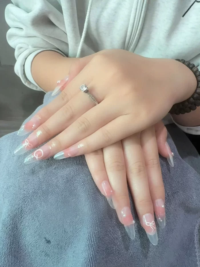 Tiệm nail Phan Rang