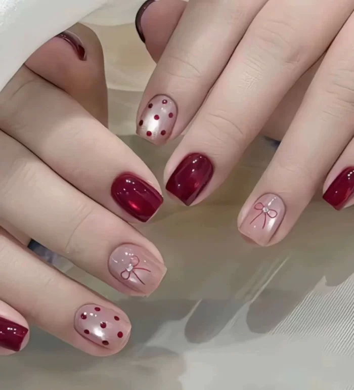 Tiệm nail Phan Rang