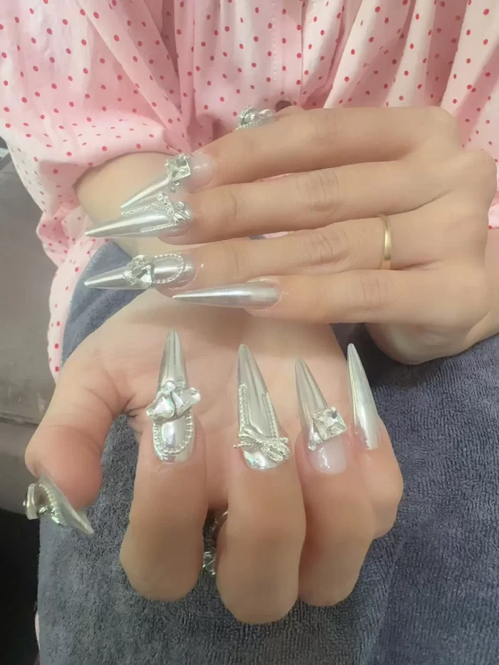 Tiệm nail Phan Rang