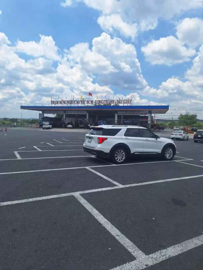 Thuê xe trong thành phố Phan Rang giá rẻ