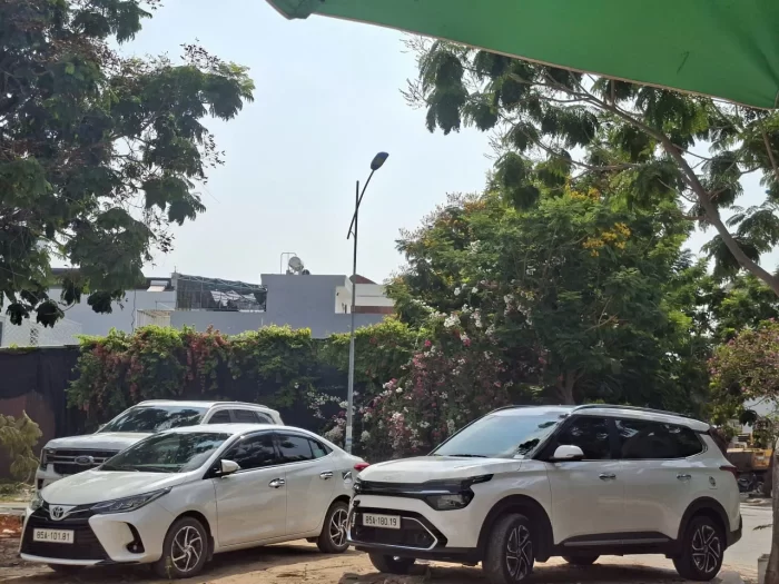 Thuê xe sân bay đi Liên Hương giá rẻ