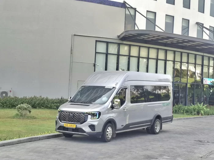 Thuê xe Vĩnh Hy đi Cam Ranh giá rẻ