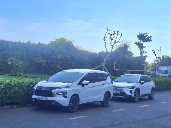 Thuê xe Vĩnh Hy đi Cam Ranh giá rẻ