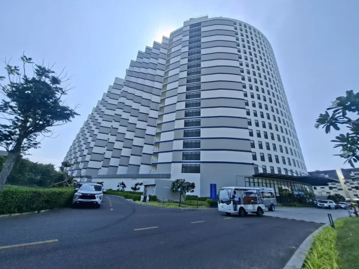 Thuê xe Vĩnh Hy đi Cam Ranh giá rẻ