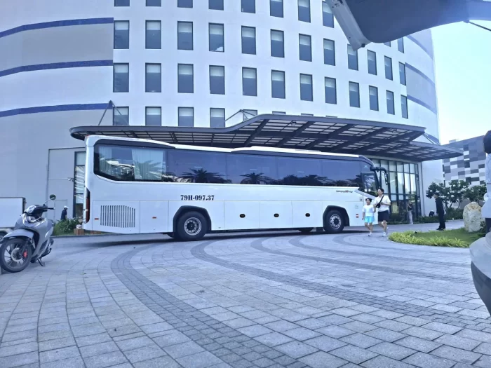 Thuê xe sân bay đi biển Bình Tiên giá rẻ