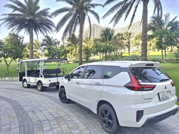 Taxi Vĩnh Hy đi sân bay giá rẻ
