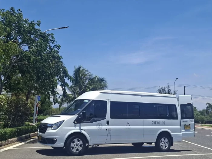 Xe Sân Bay Cam Ranh Đi Vĩnh Hy 24/7