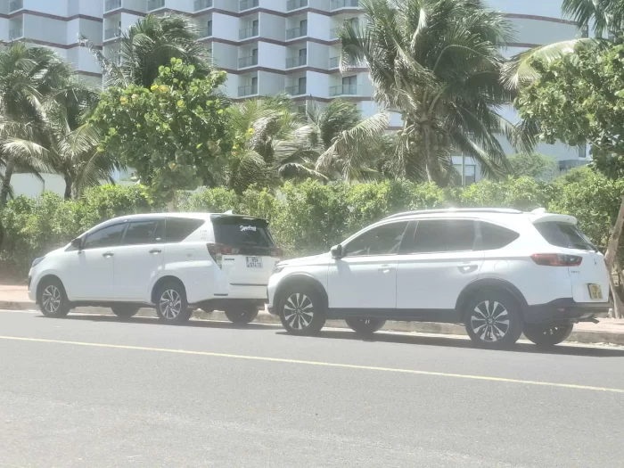 Xe Sân Bay Cam Ranh Đi Vĩnh Hy 24/7