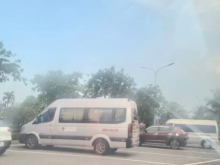 Xe Sân Bay Đi Phan Rang Vĩnh Hy Giá Rẻ