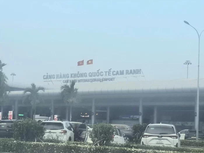 Xe Sân Bay Đi Phan Rang Vĩnh Hy Giá Rẻ