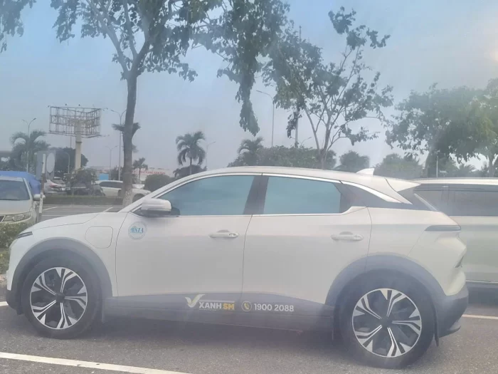 Xe Sân Bay Đi Phan Rang Vĩnh Hy Giá Rẻ