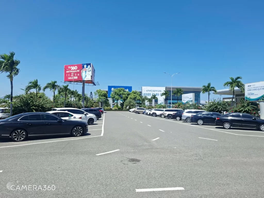Thuê Xe Ninh Sơn Đi Sân Bay Cam Ranh
