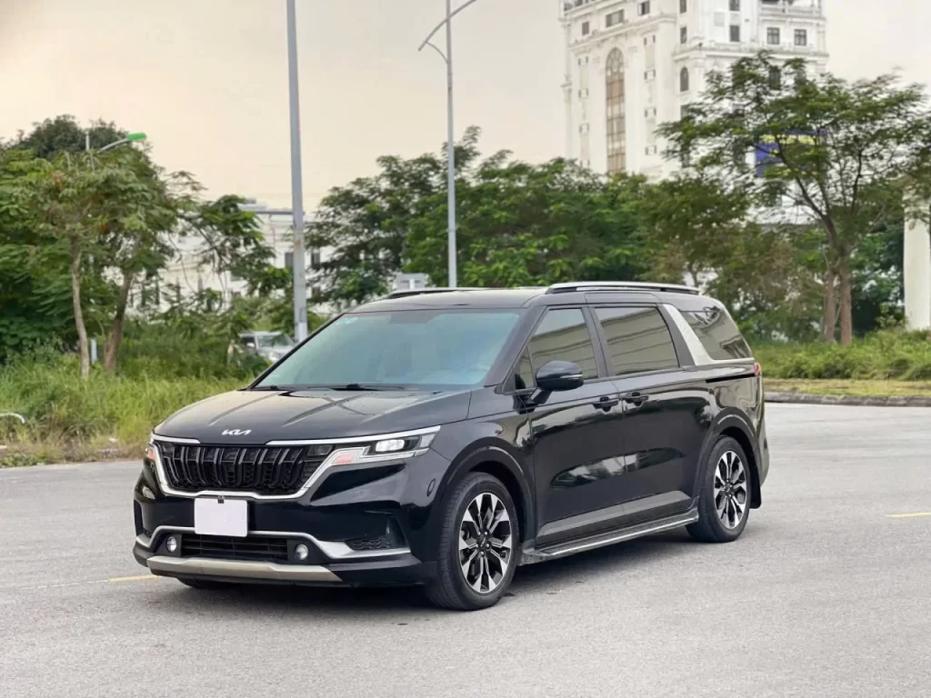 Dịch vụ thuê xe 7 chỗ Phan Rang