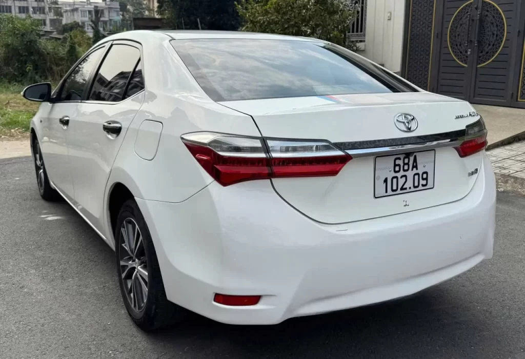Bảng Giá Thuê Xe Ninh Thuận Mới Nhất 2026