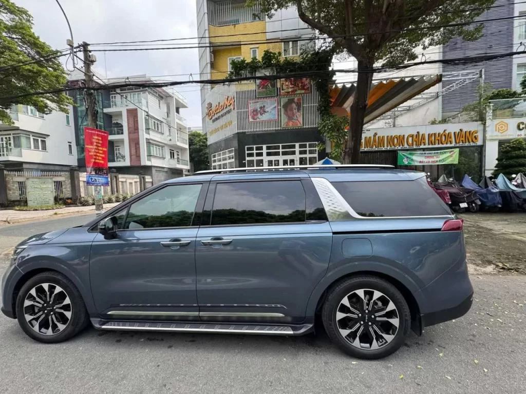 Thuê xe sân bay về Mỹ Hòa giá rẻ