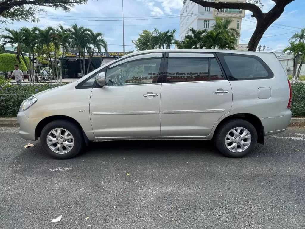Thuê Xe 7 Chỗ Vĩnh Hy Đi Nha Trang